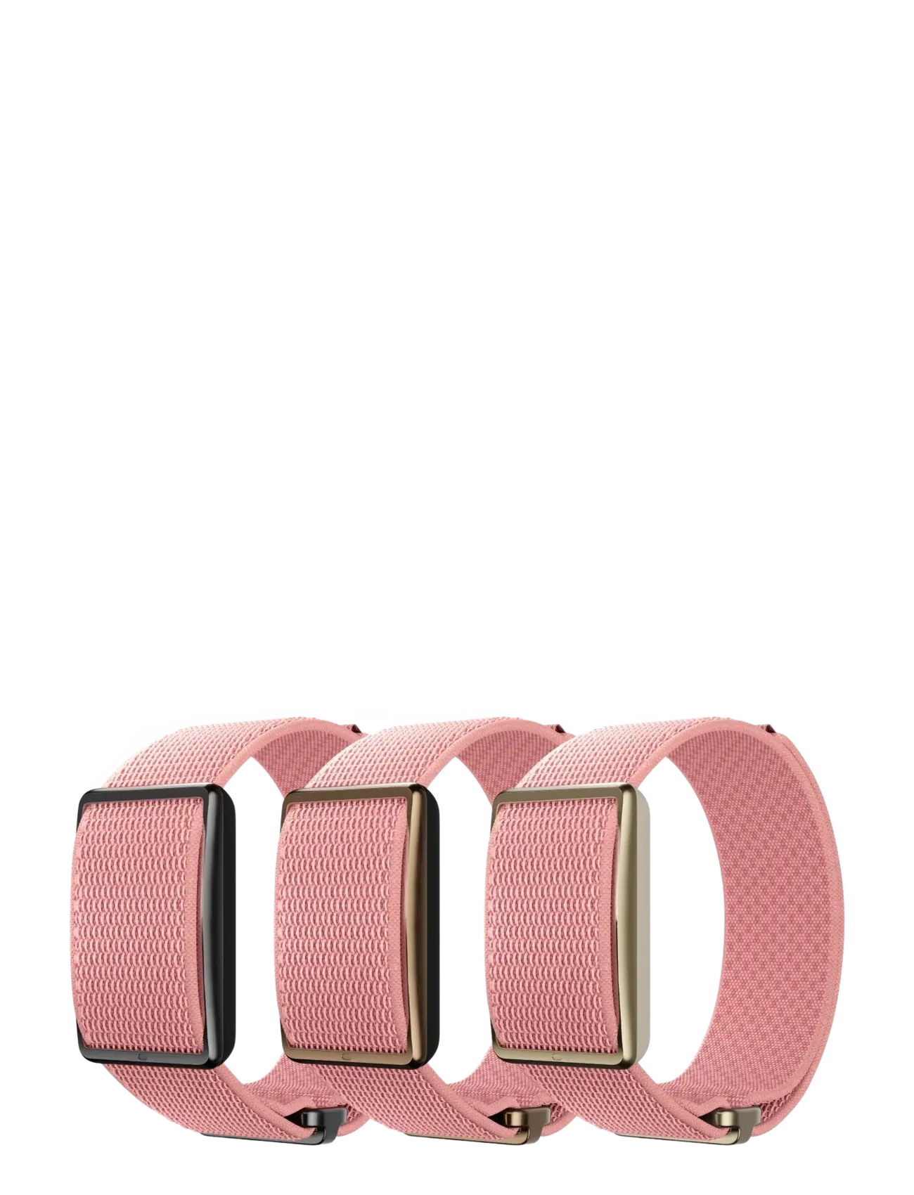 Polar - POLAR WB LOOP GEN2 PNK S-L - smartwatches - pink - 3