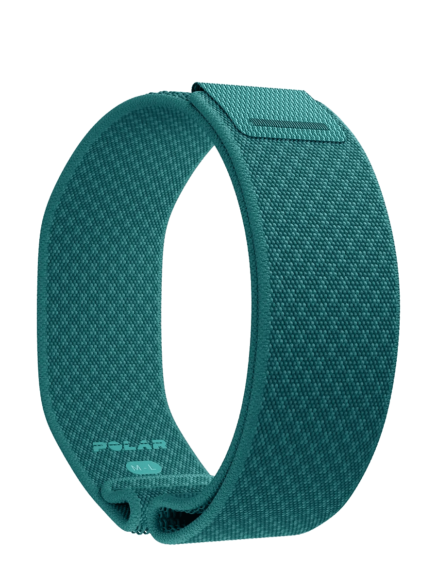 Polar - POLAR WB LOOP GEN2 TEAL S-L - smartwatches - teal - 1