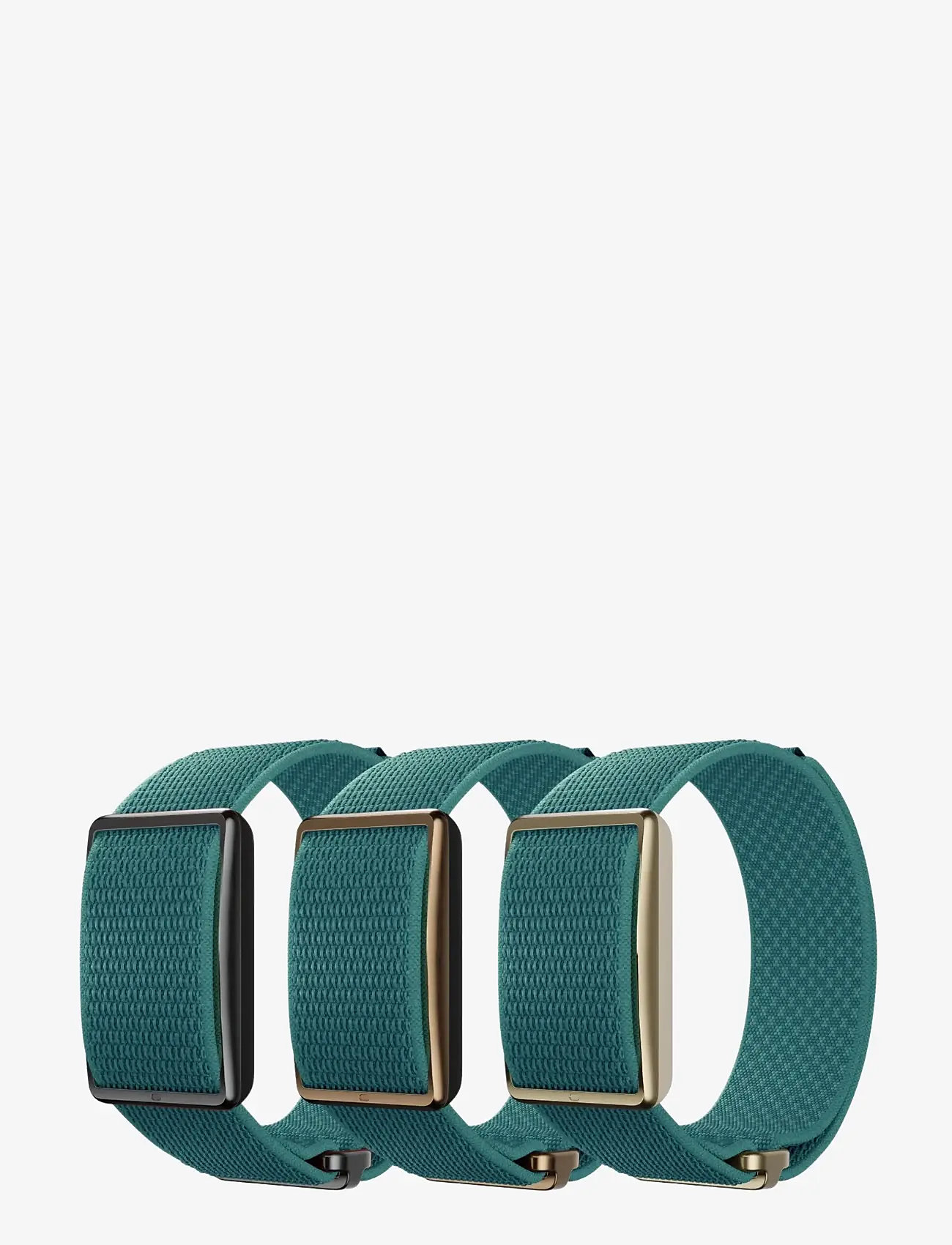 Polar - POLAR WB LOOP GEN2 TEAL S-L - smartwatches - teal - 2