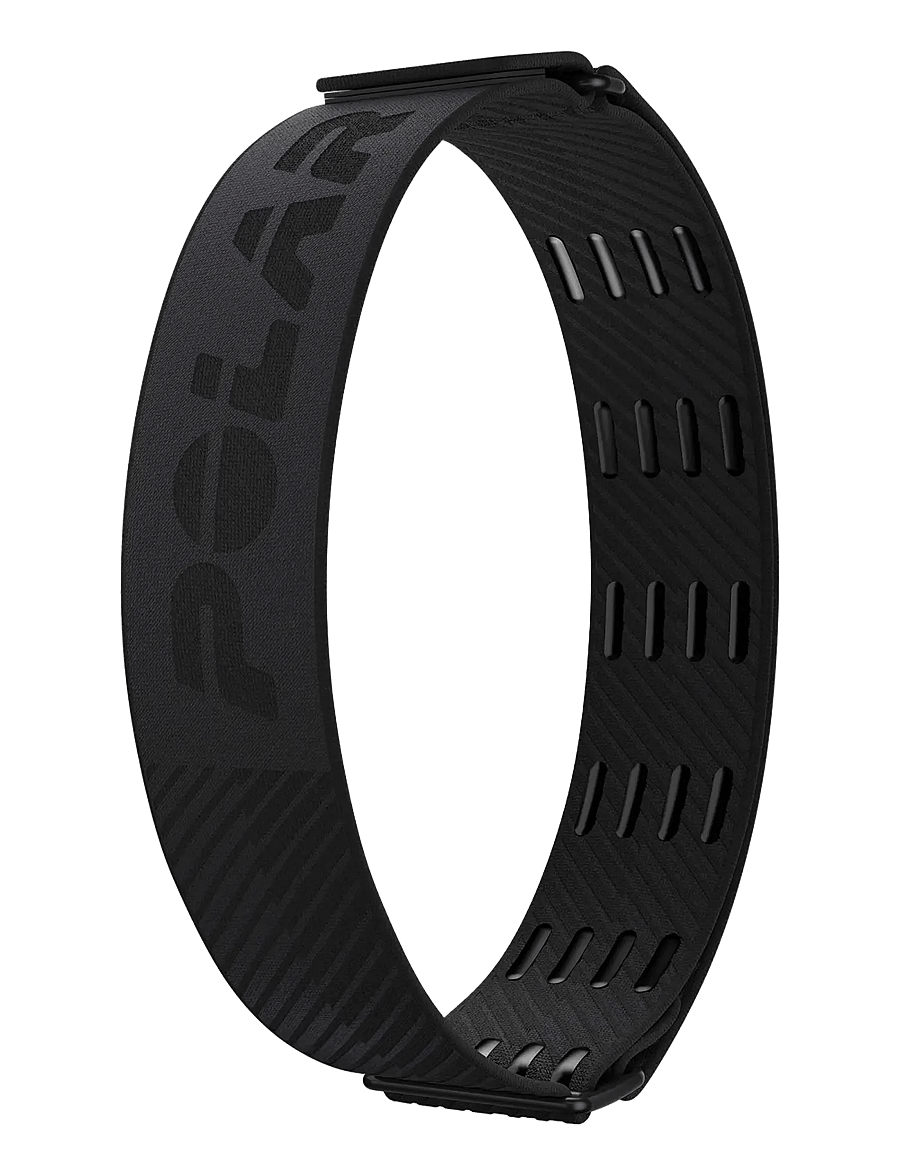 Polar - POLAR LOOP ARMBAND GRY S-M - smartwatches - grey - 1