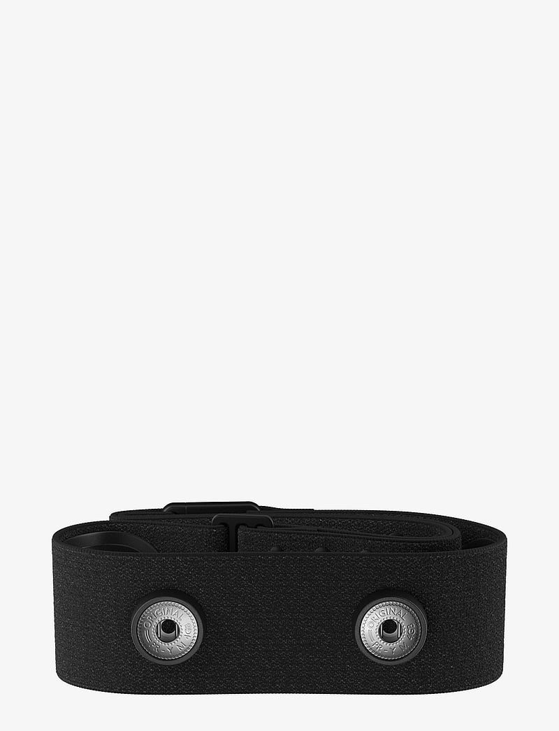 Polar - POLAR PRO CHEST STRAP - išmanieji laikrodžiai - black - 0