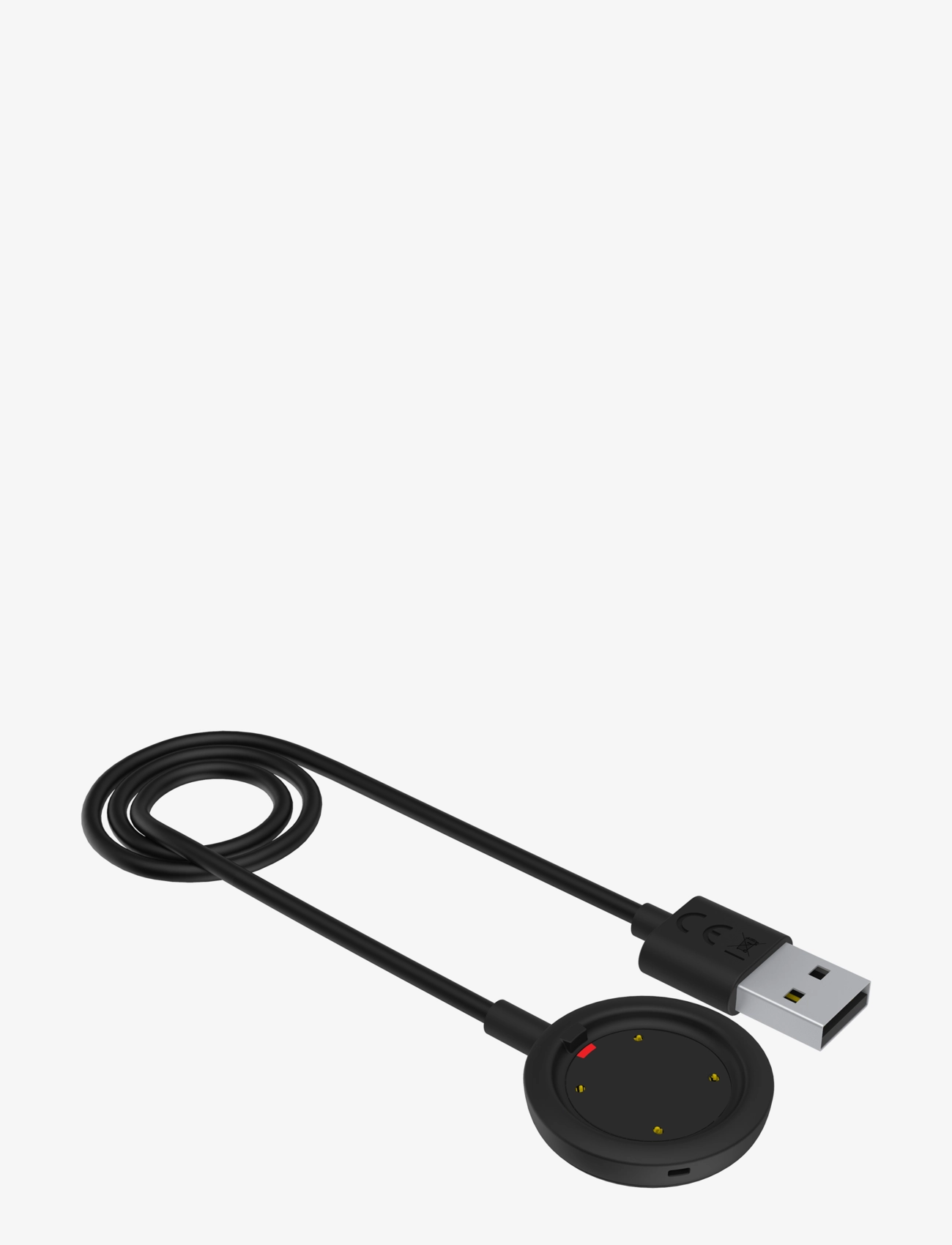 Polar Polar Cable Charging Usb Gen, M, Black, Sportsudstyr > Sportsure, Dame