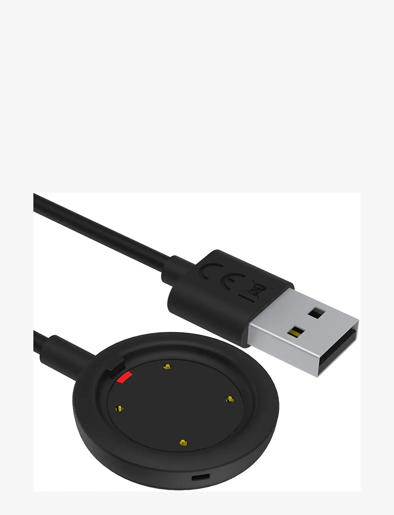 Polar - POLAR CABLE CHARGING USB GEN - smartklokker - black - 1