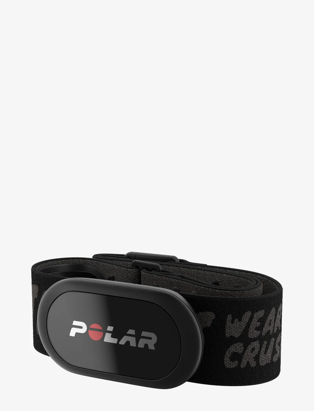 Polar - POLAR H10 HR SENSOR - smartwatches - black crush - 0