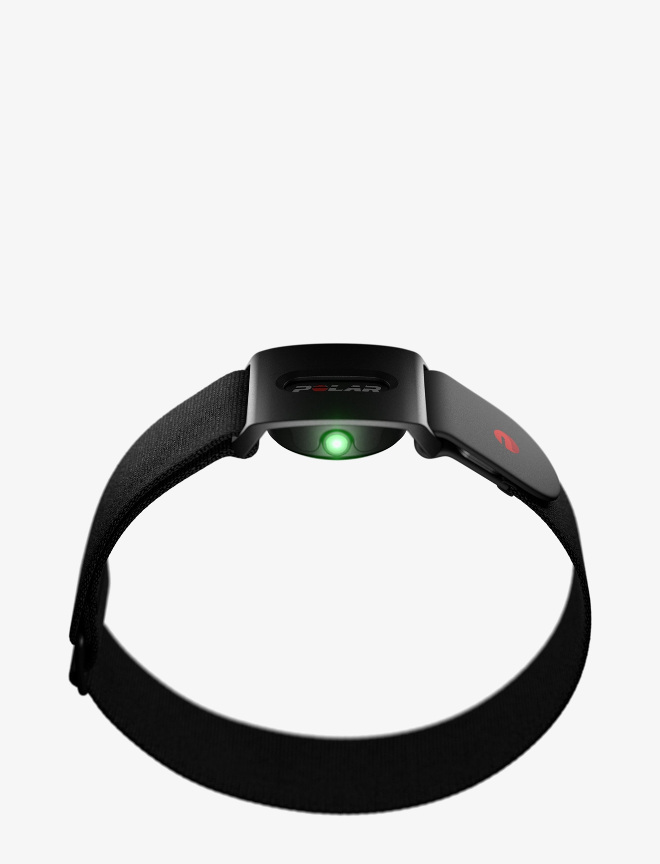 Polar Polar Verity Sense Ohr, S/L, Black, Sportsudstyr > Sportsure, Dame