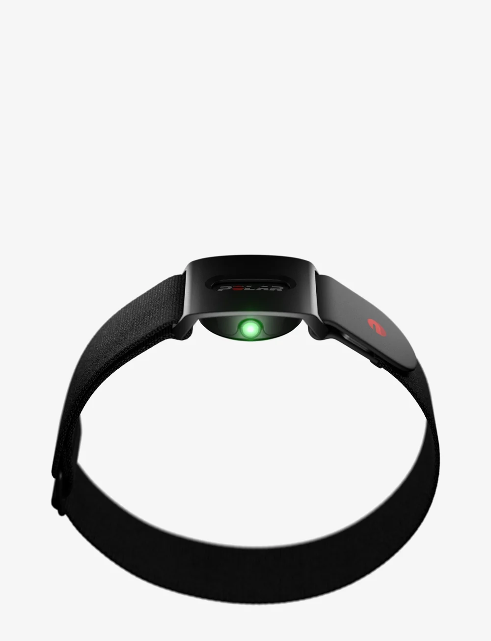 Polar - POLAR VERITY SENSE OHR - smartwatches - black - 1