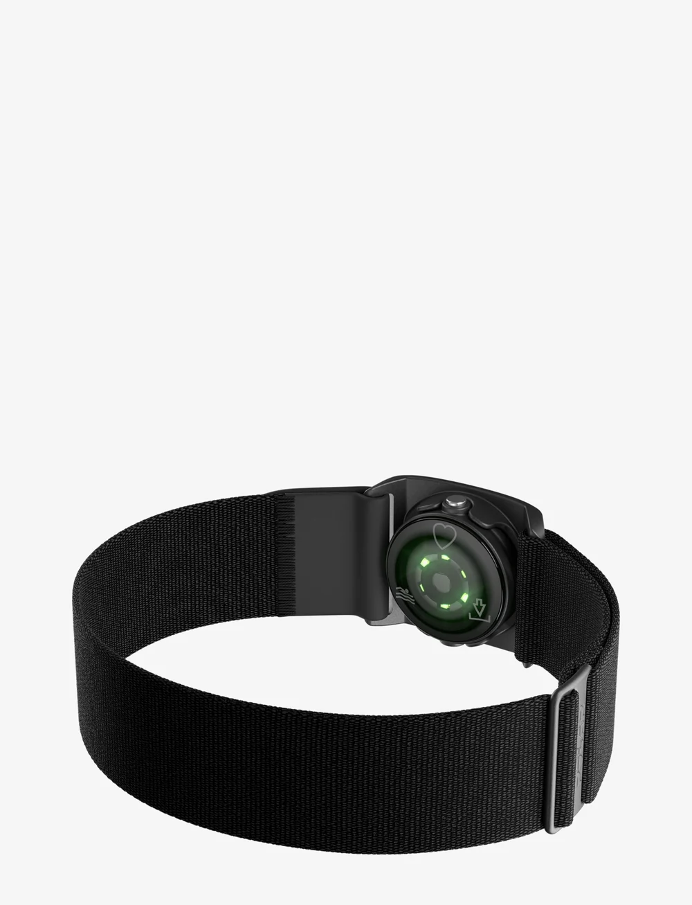 Polar - POLAR VERITY SENSE OHR - smartwatches - black - 2