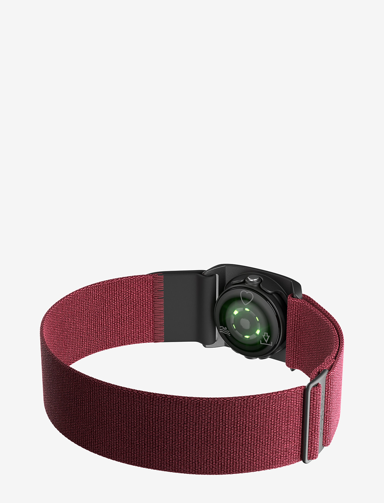 Polar - POLAR VERITY SENSE OHR - smartwatches - dark red - 2