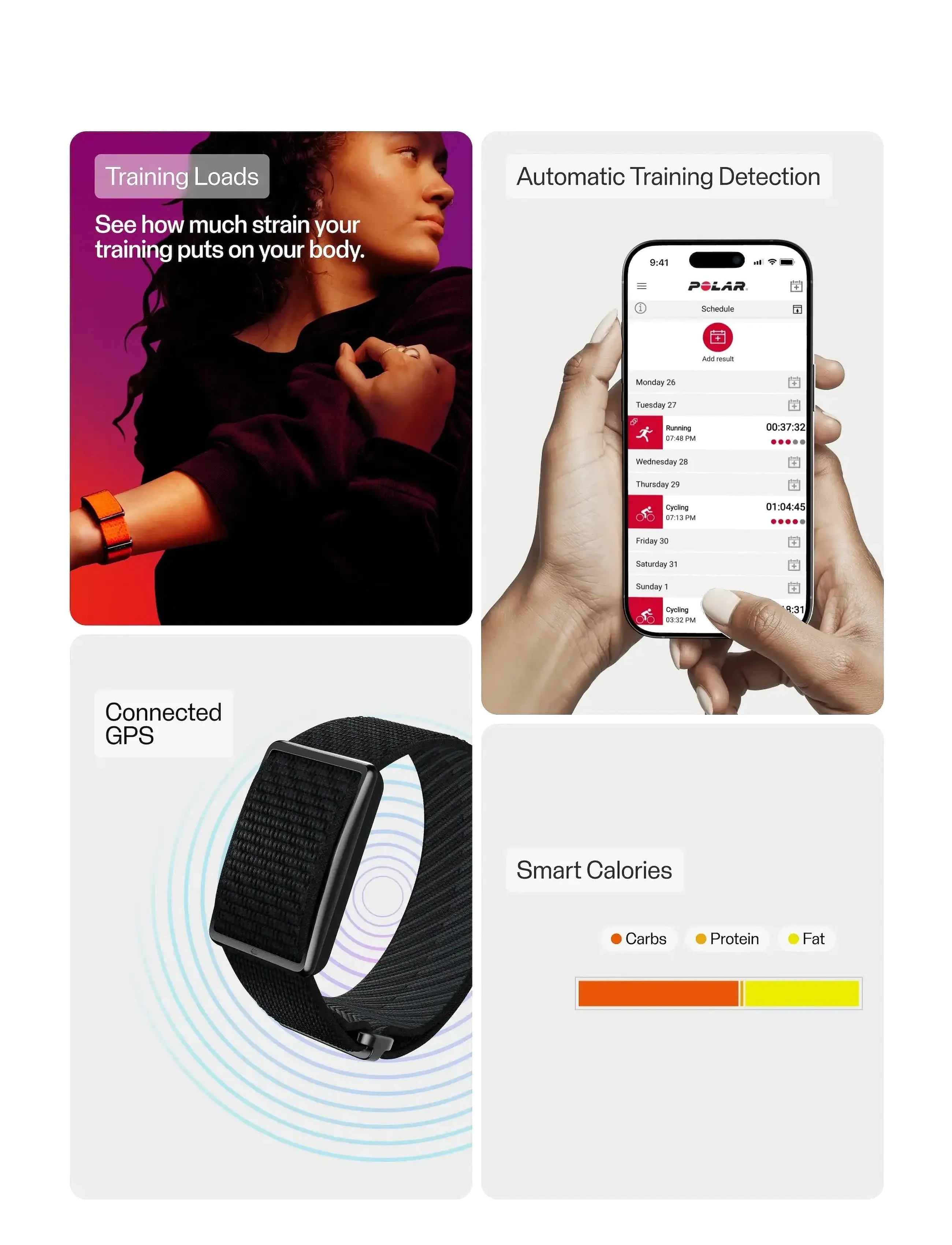 Polar Loop Gen2 tillbehör & utrustning herr – bild 6