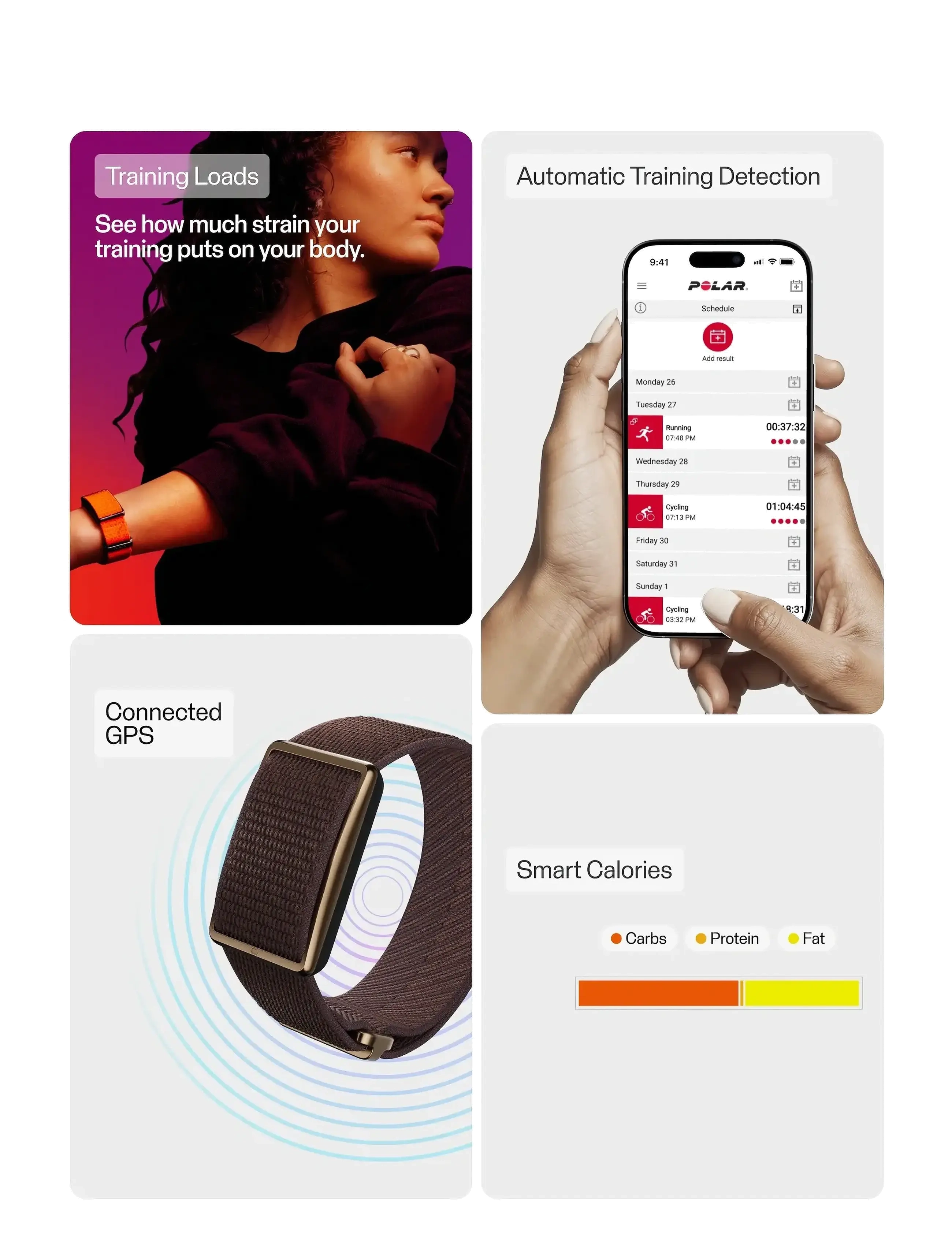 Polar Loop Gen2 tillbehör & utrustning herr – bild 6