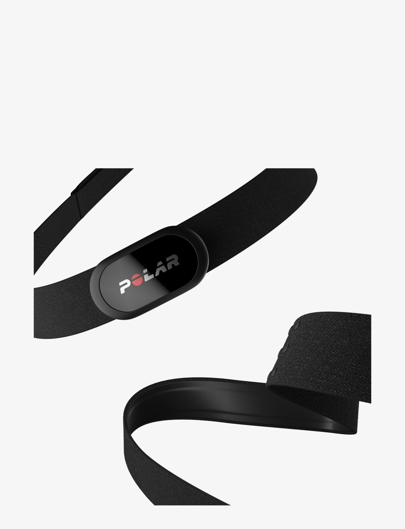 Polar - POLAR H10 HR SENSOR - montres intelligentes - black - 2