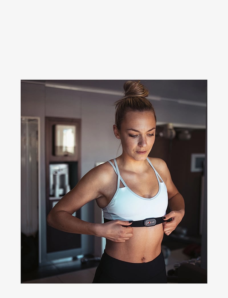 Polar - POLAR H9 HR SENSOR - smartwatches - black - 4