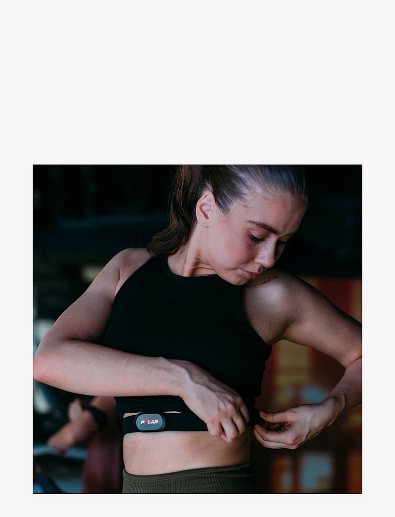 Polar - POLAR H9 HR SENSOR - smartwatches - black - 5