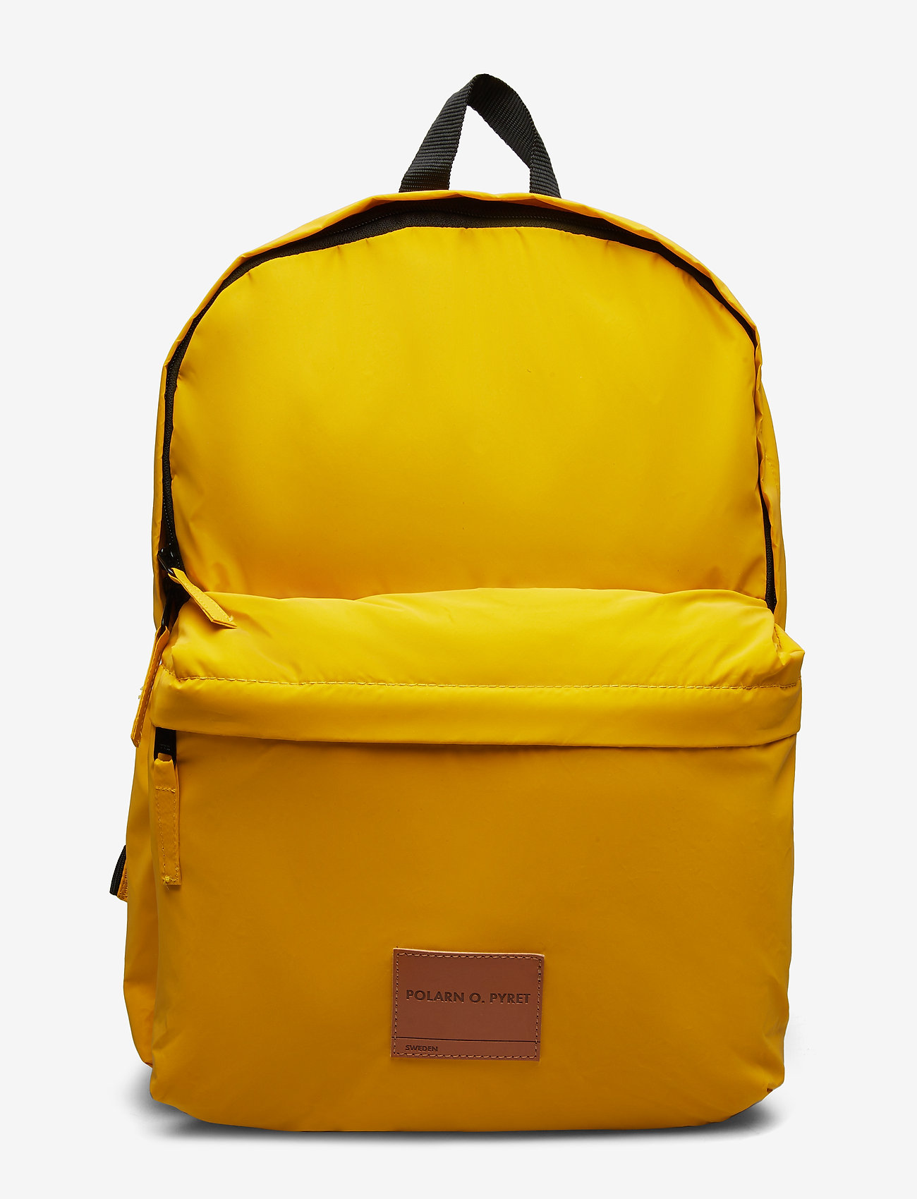 Polarn O. Pyret - Backpack w details School - sulpur - 0