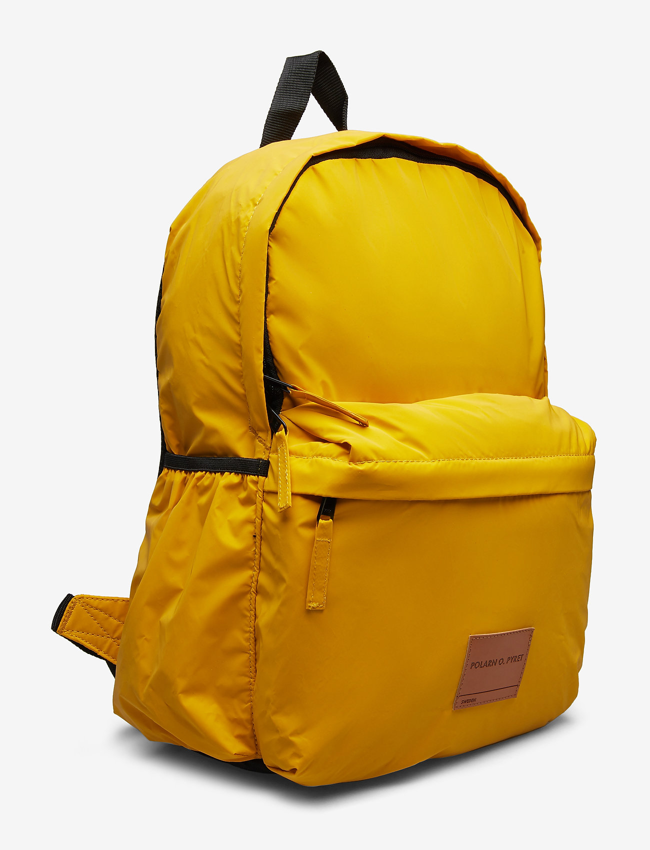 Polarn O. Pyret - Backpack w details School - sulpur - 2