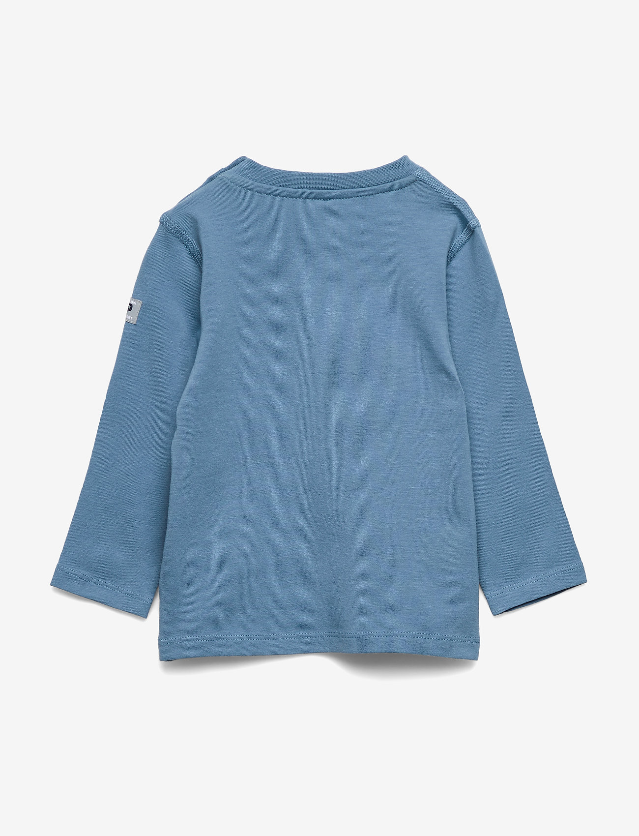 Polarn O. Pyret - Top L/S Baby - blue heaven - 1