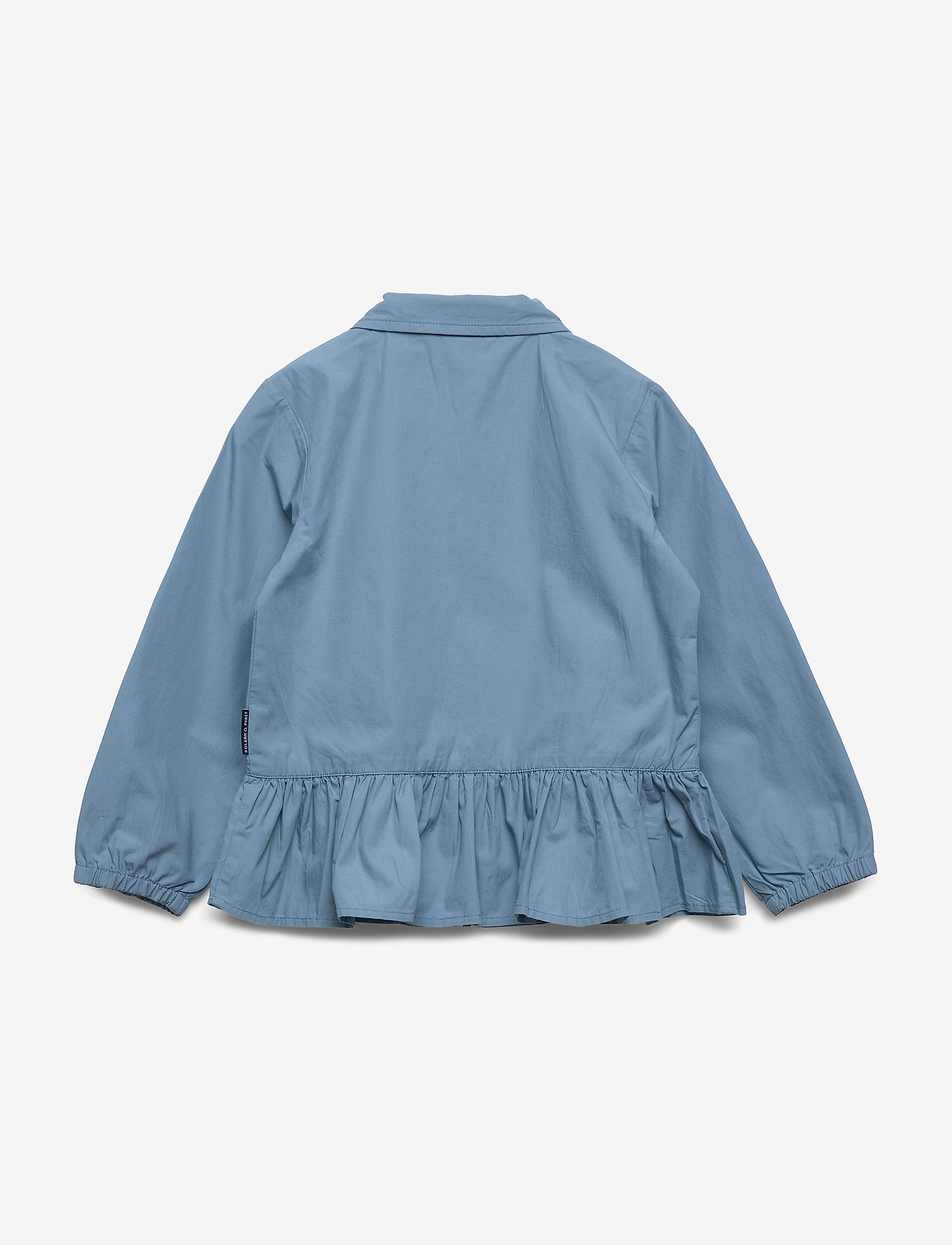 Polarn O. Pyret - Zip Up jacket Preschool - blue heaven - 1