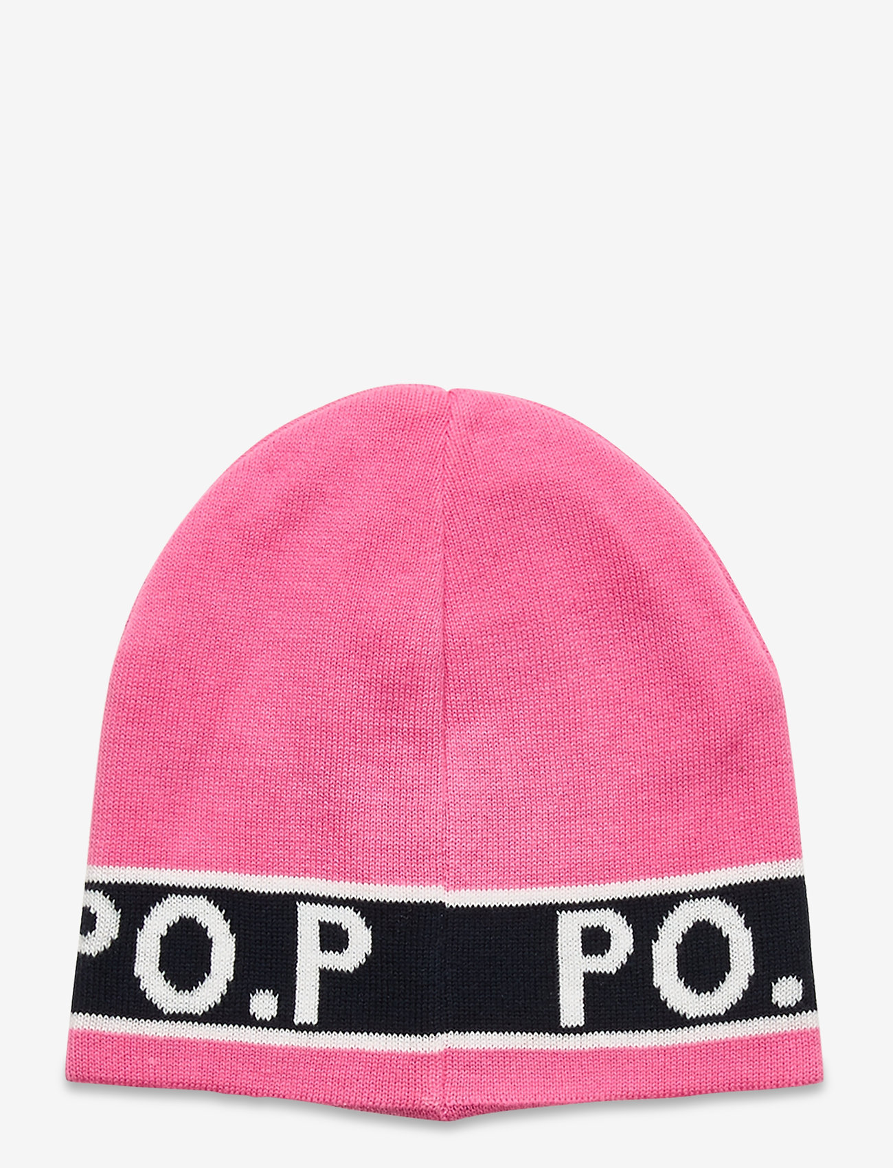 Polarn O. Pyret - Cap reversable Preschool - geranium pink - 1