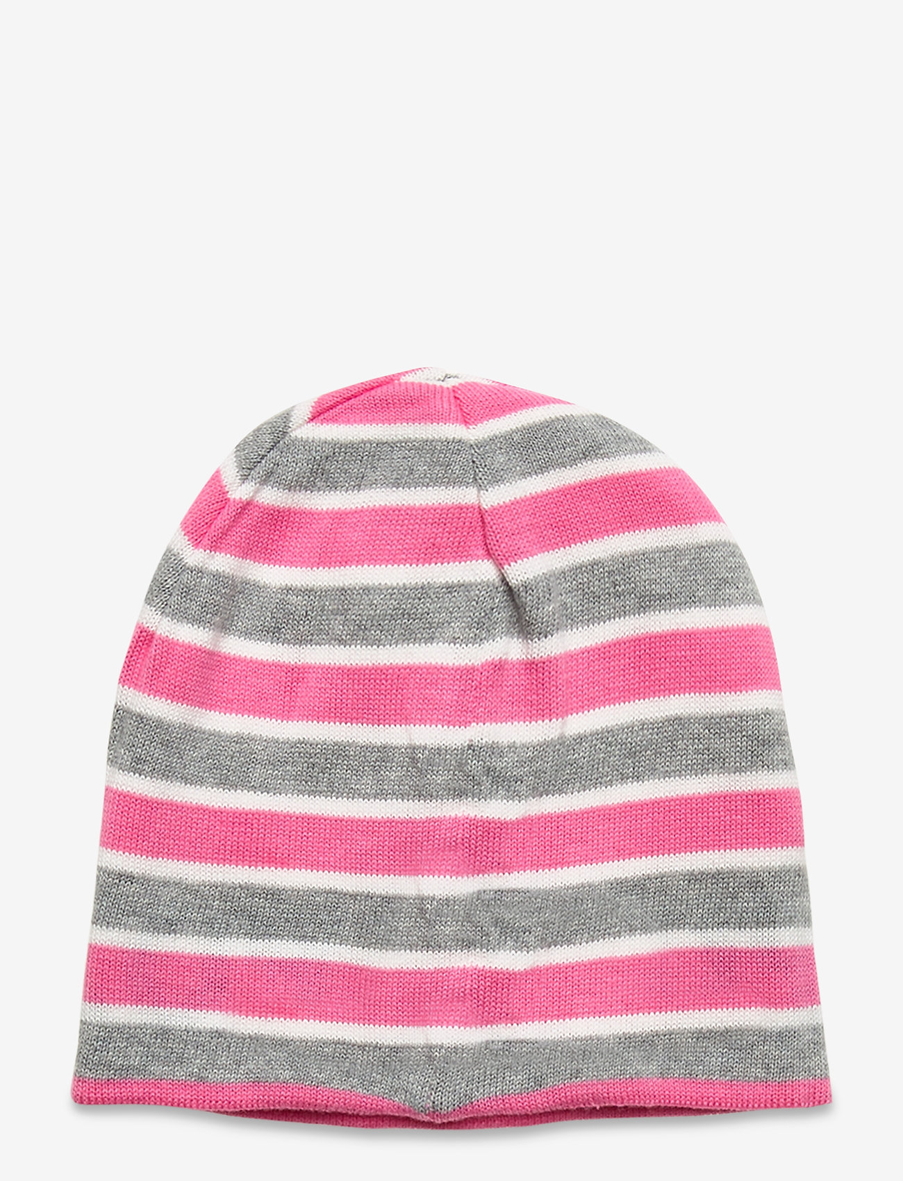 Polarn O. Pyret - Cap reversable Preschool - geranium pink - 3