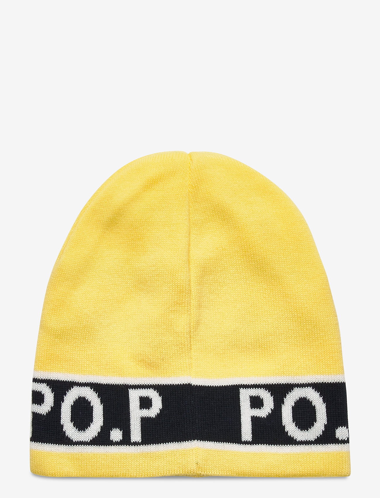 Cap reversable Preschool - MAIZE