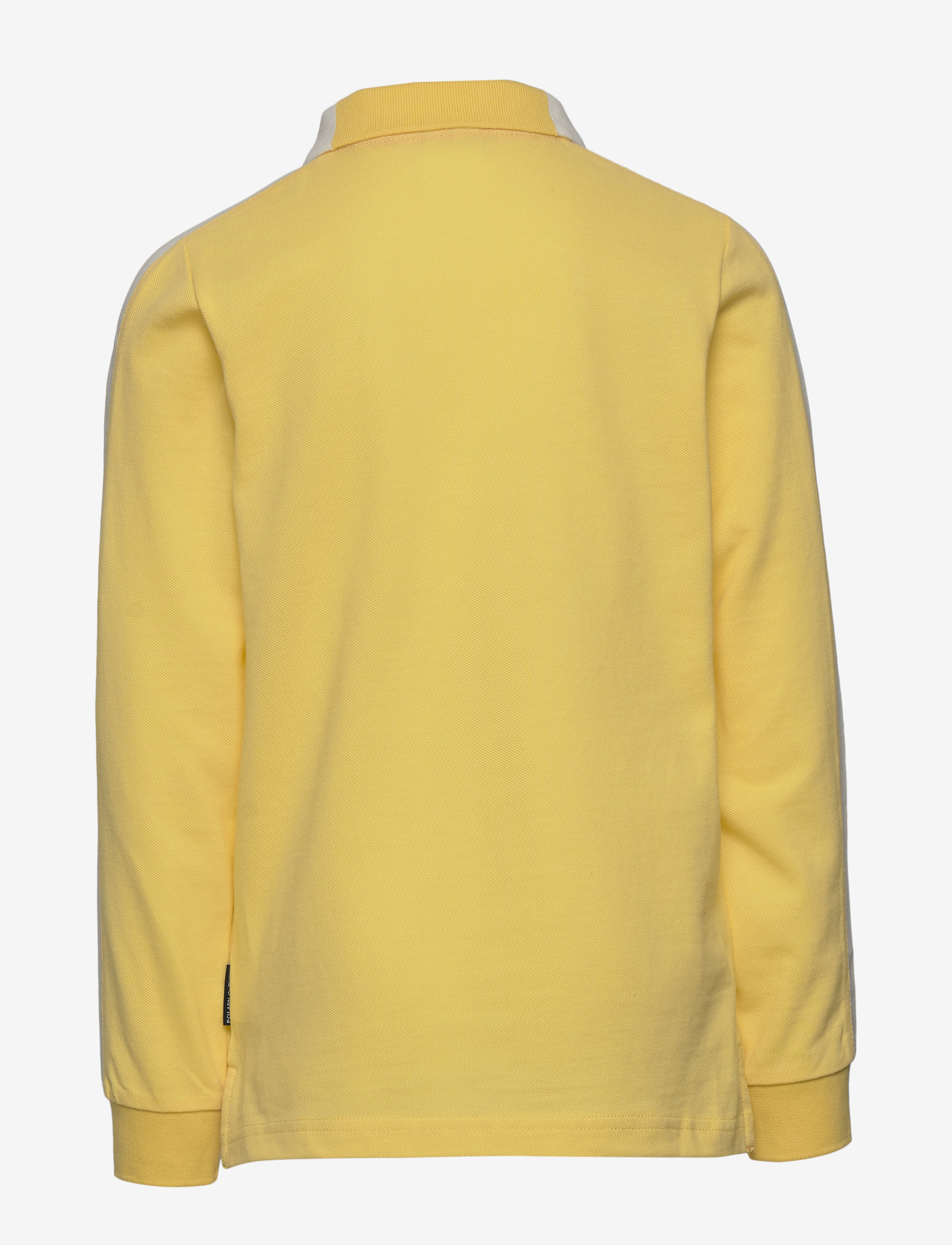 Polarn O. Pyret - Top l/s School - lemon drop - 1