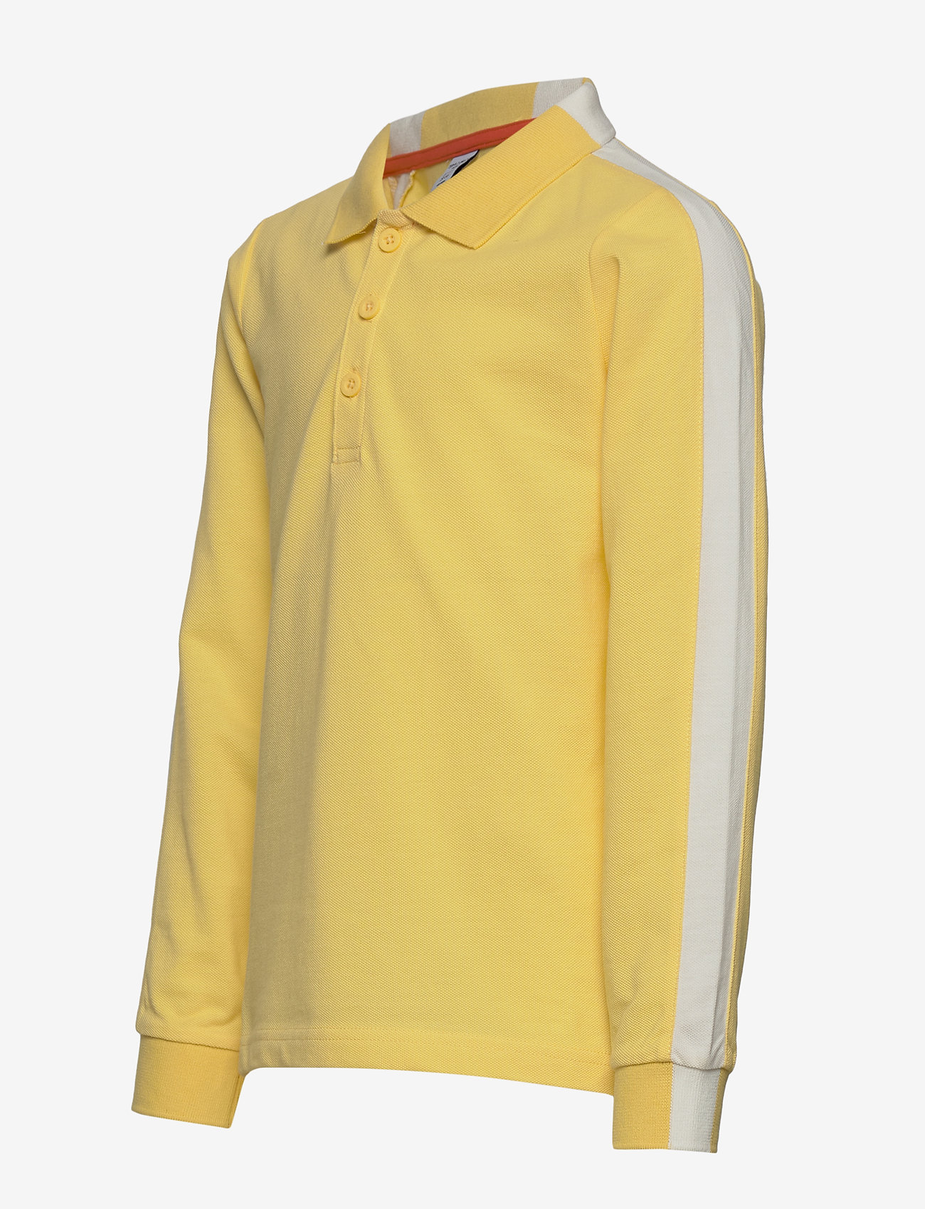 Polarn O. Pyret - Top l/s School - lemon drop - 2