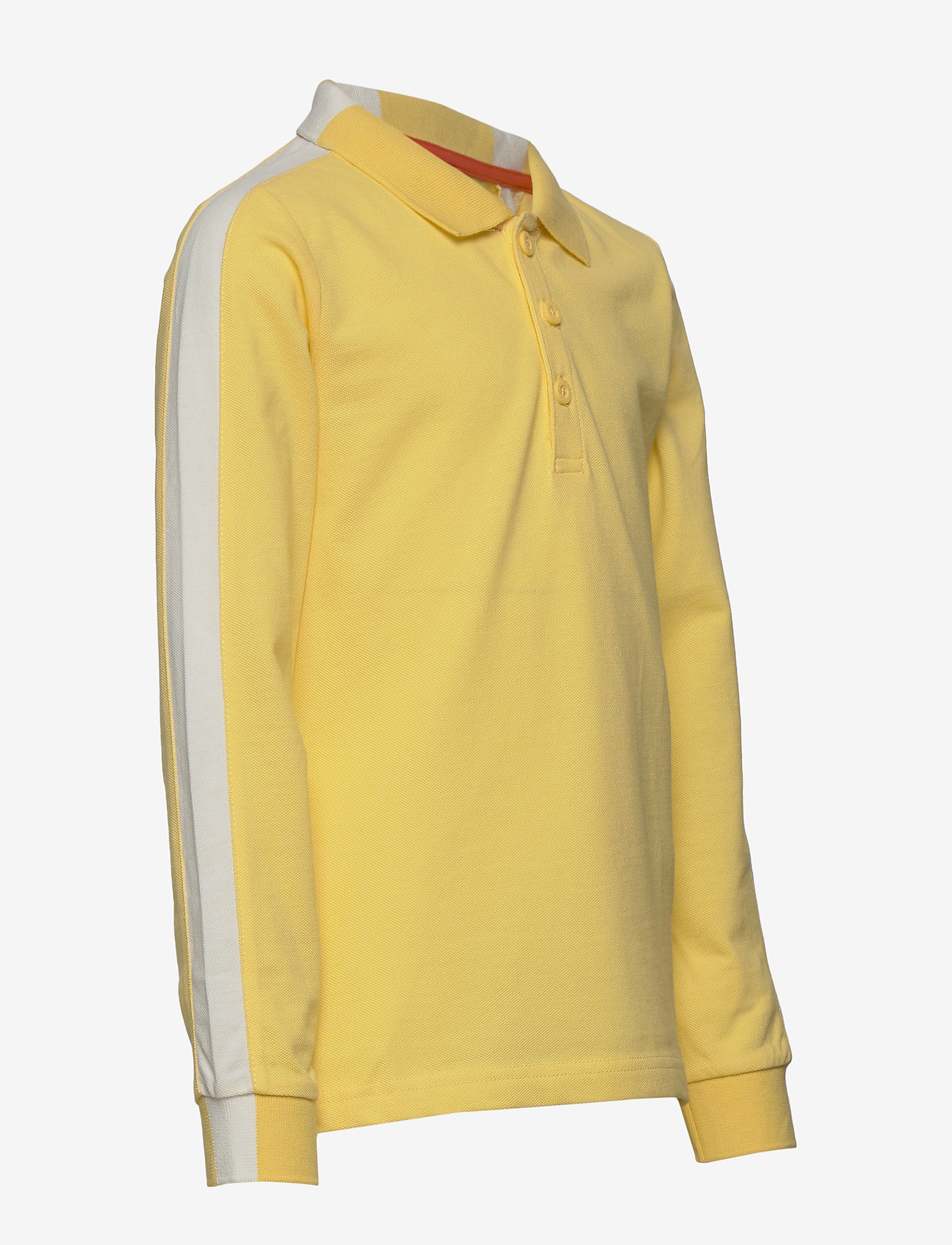 Polarn O. Pyret - Top l/s School - lemon drop - 3