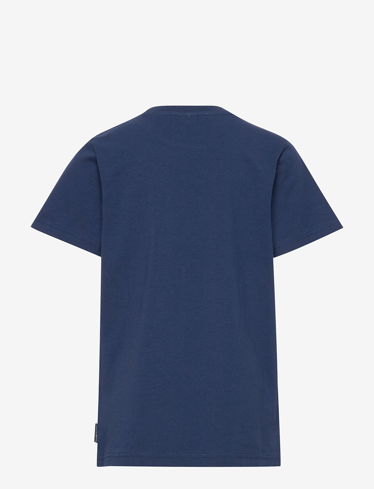 Polarn O. Pyret - T-shirt S/S Applique School - lark - 1