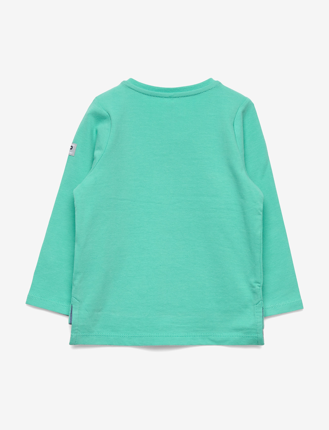 Polarn O. Pyret - Top L/S Baby - waterfall - 1