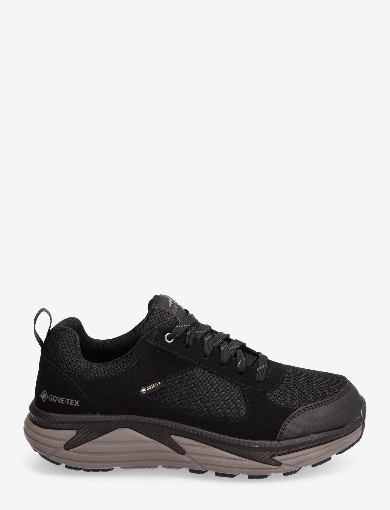 Polecat - ACTIO LANE GTX - hiking shoes - black - 1