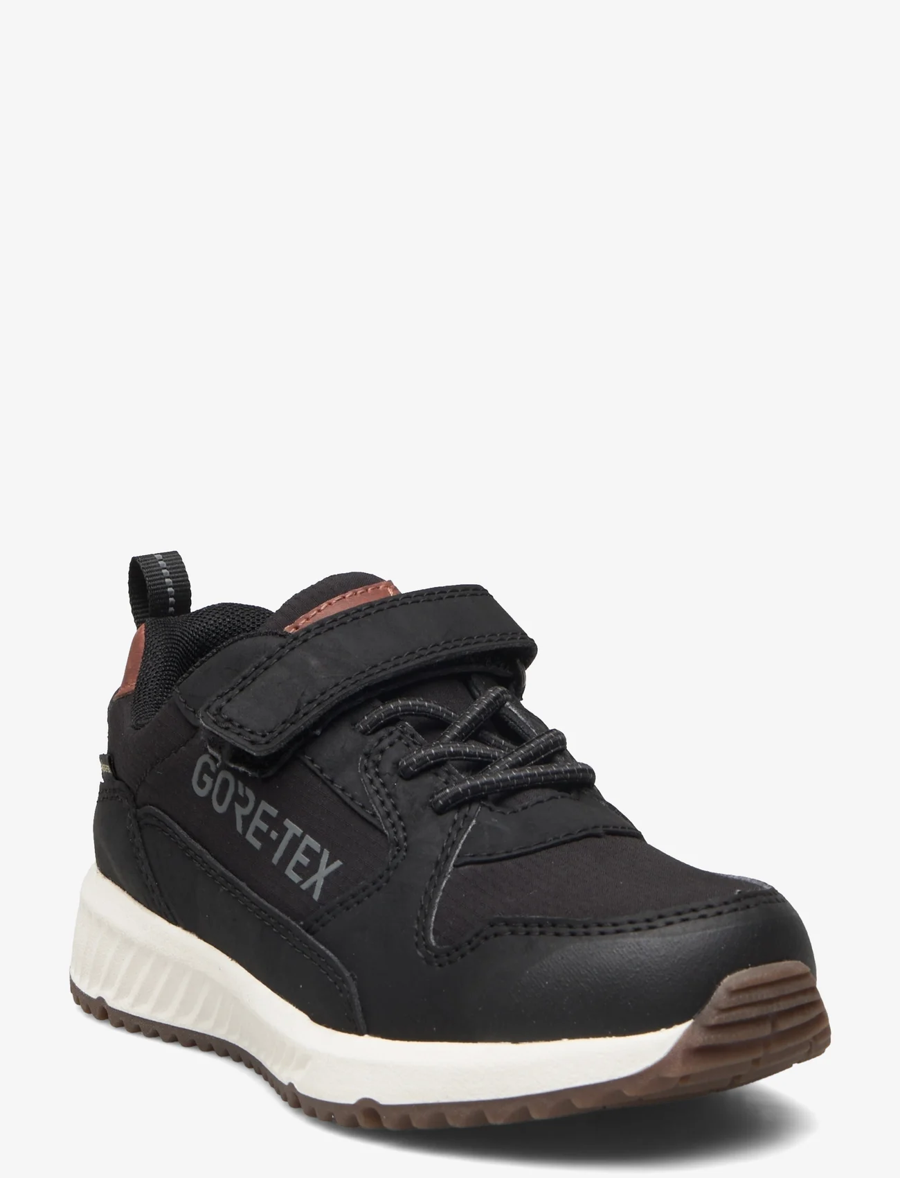 Polecat - ARENA JR GRENOBLE GTX - hiking shoes - black - 0