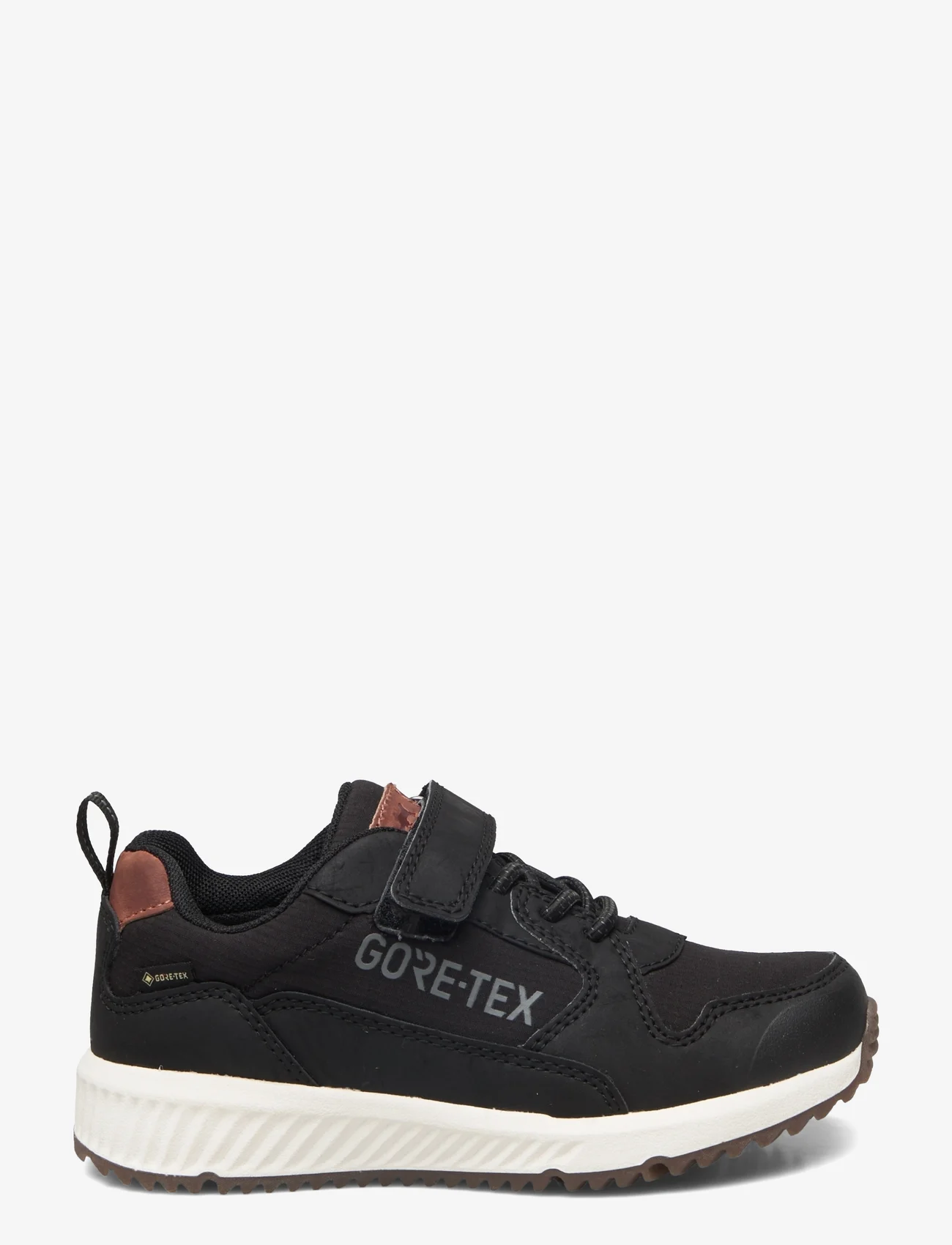 Polecat - ARENA JR GRENOBLE GTX - hiking shoes - black - 1