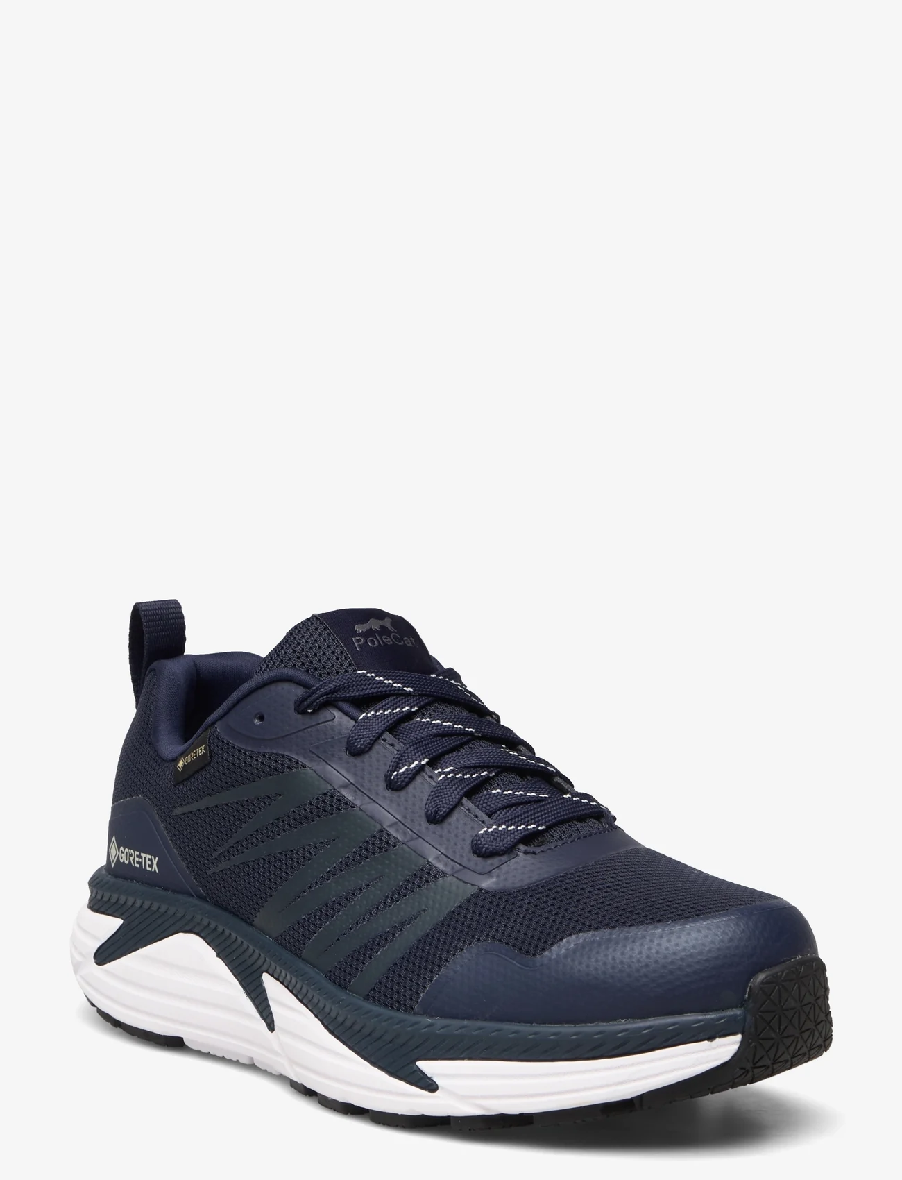 Polecat - ACTIO ROAD GTX - wanderschuhe - navy blue - 0