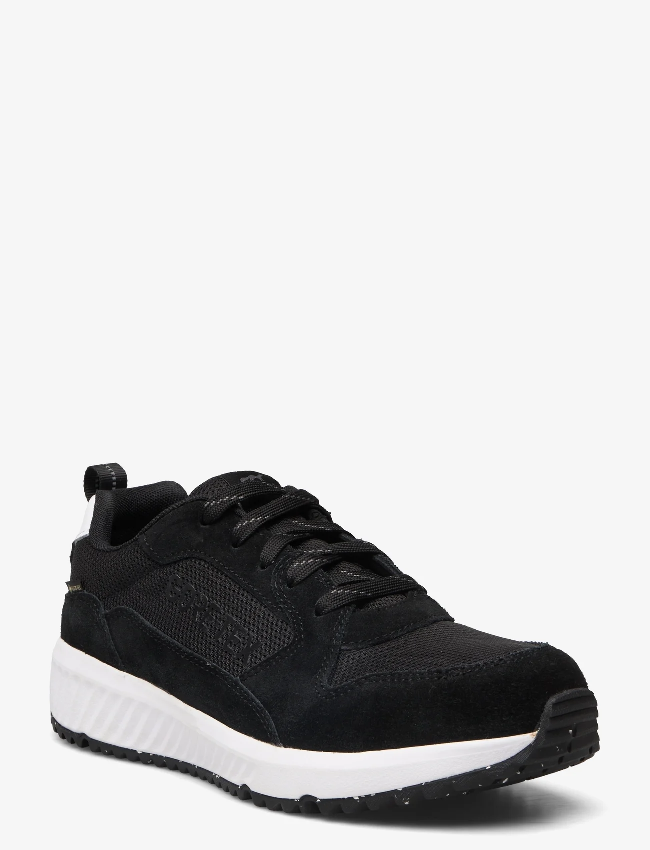 Polecat - ARENA STOCKHOLM GTX - sportiska stila apavi ar pazeminātu potītes daļu - black - 0