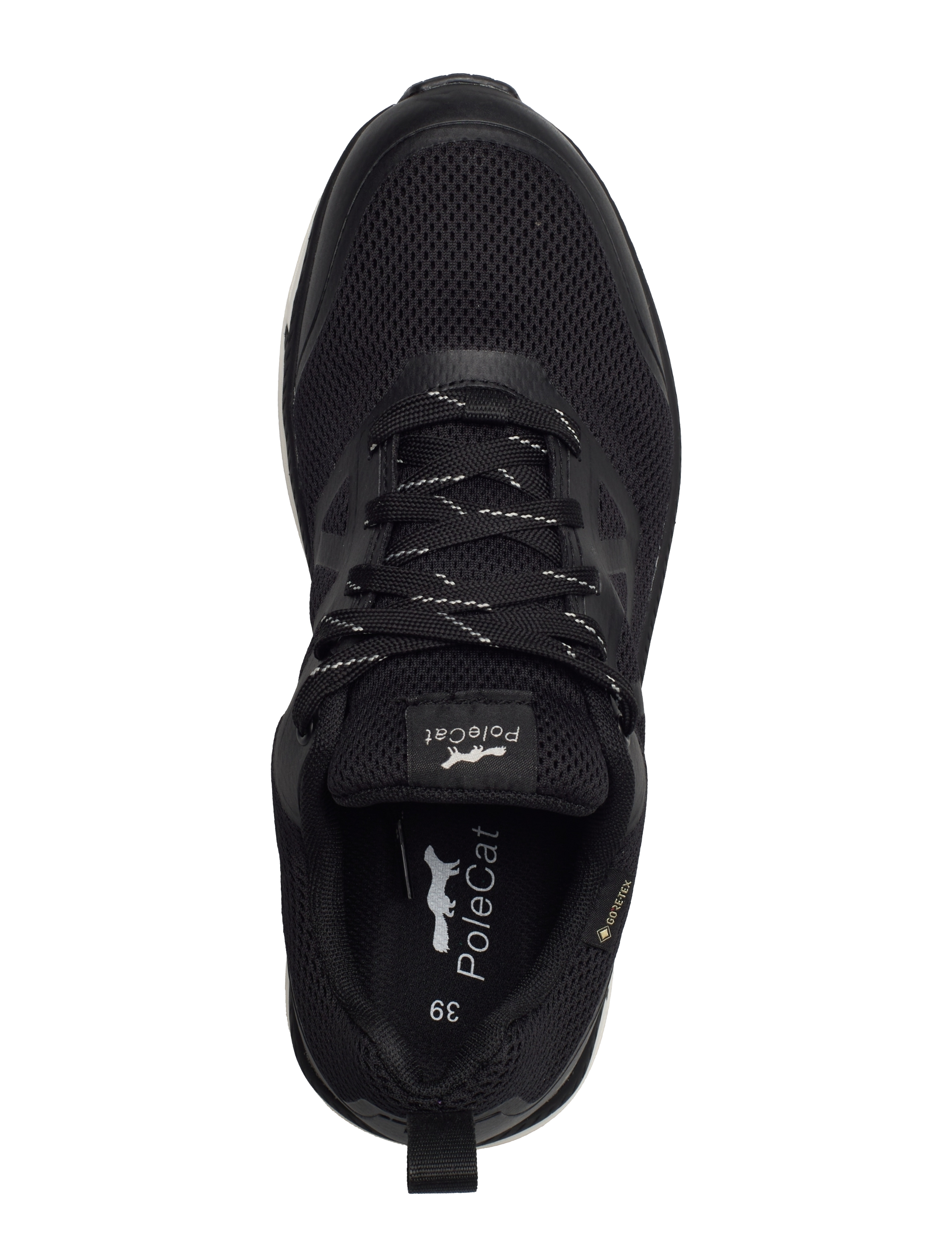 Polecat - ACTIO TRACK GTX - black - 3