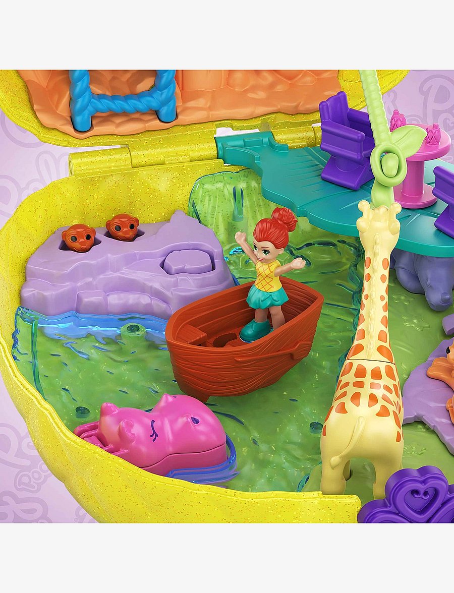 Polly Pocket - TROPICOOL Pineapple Purse - multi color - 2