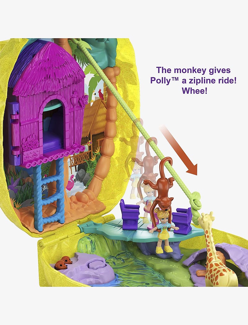 Abacaxi Bolsas De Polly Pocket Polly Pocket Tropicool Pineapple