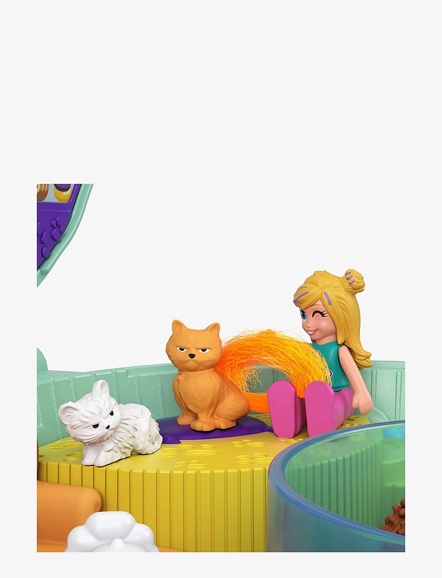 Polly Pocket - HEDGEHOG CAFÉ Compact - multi color - 2