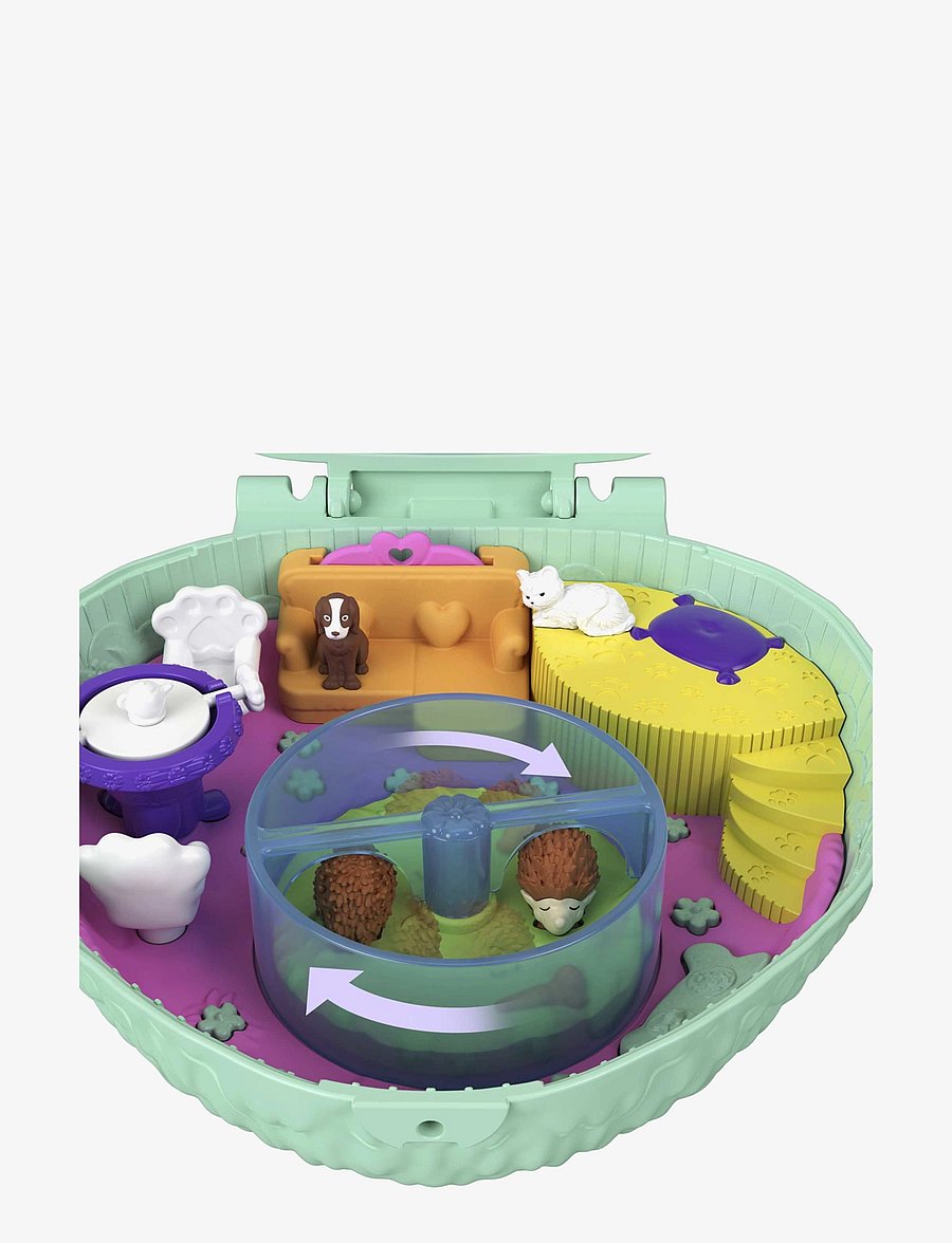 Polly Pocket - HEDGEHOG CAFÉ Compact - multi color - 3