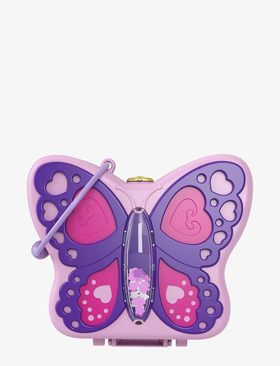 Polly Pocket - Backyard Butterfly Compact - multi color - 2