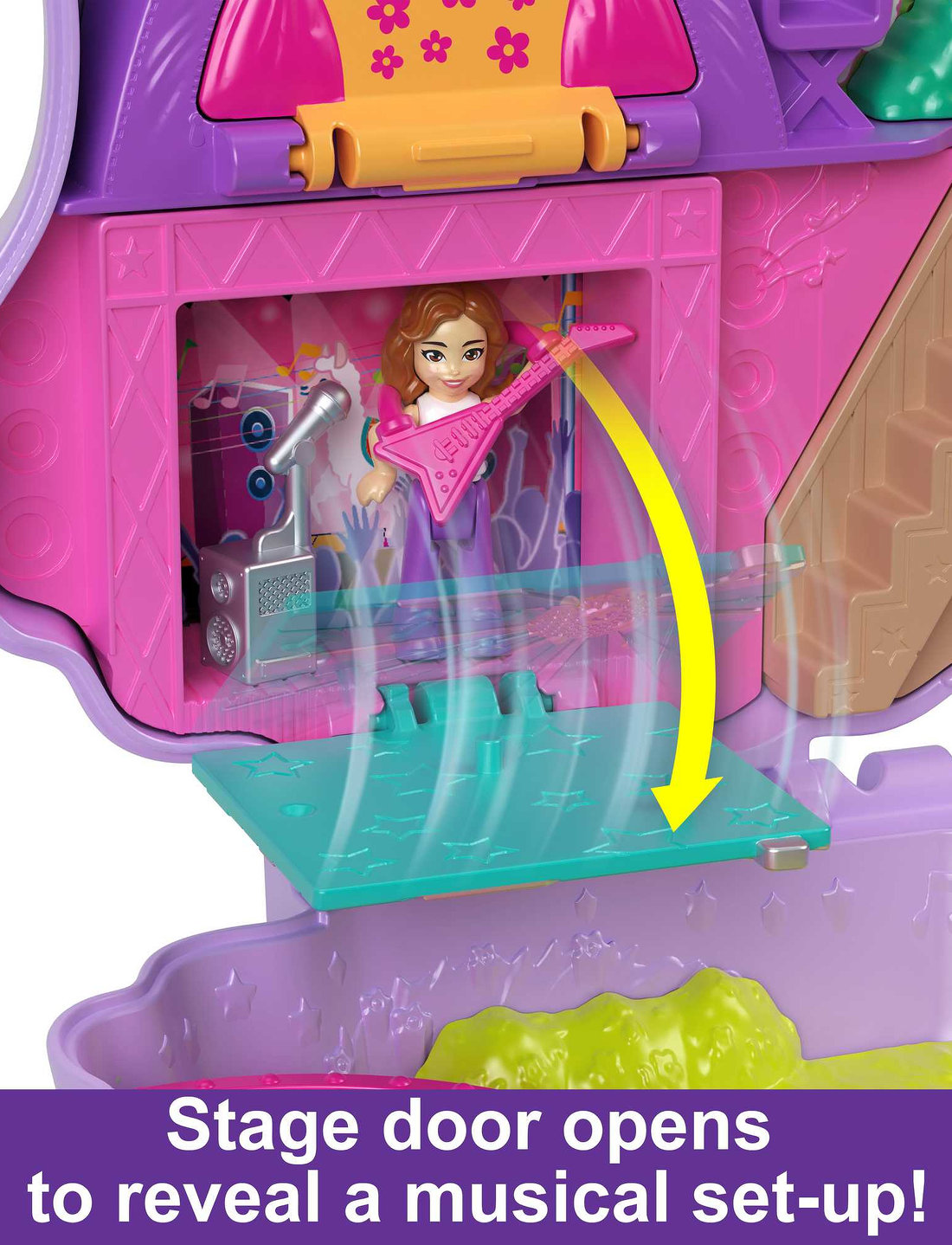 Polly pocket best sale camping set