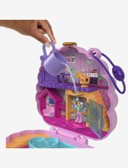 Polly Pocket - GROOM& GLAM POODLE COMPACT - alhaisimmat hinnat - multi color - 1