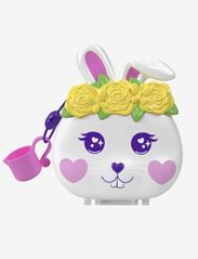 Polly Pocket - Flower Garden Bunny Compact - alhaisimmat hinnat - multi color - 5