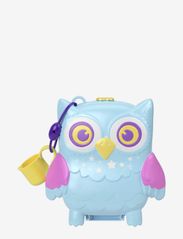 Polly Pocket - PAJAMA PARTY SNOWY SLEEPOVER OWL COMPACT - laagste prijzen - multi color - 5