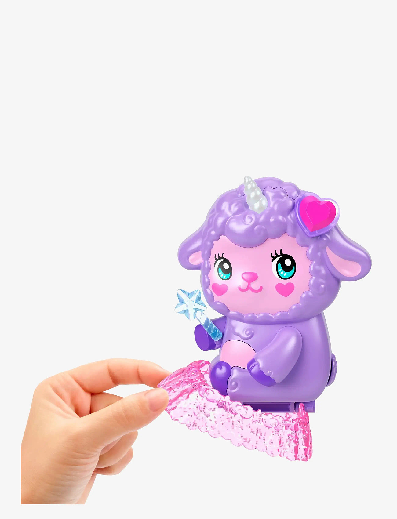 Polly Pocket - Polly Pocket   ONLY Cozy Dreamland Compact - ensembles de jeux - multi color - 3