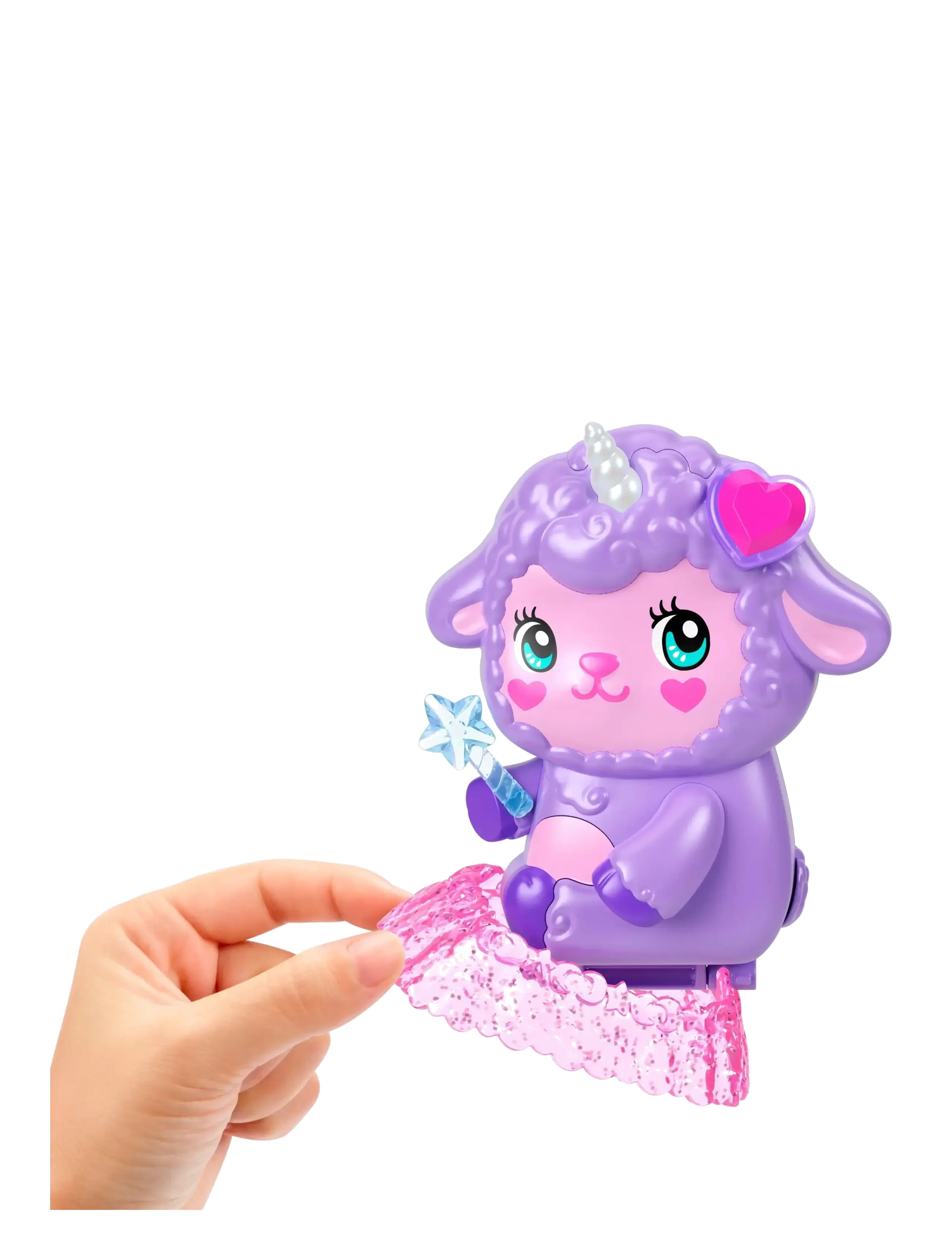 Polly Pocket - Polly Pocket   ONLY Cozy Dreamland Compact - spiel-sets - multi color - 3