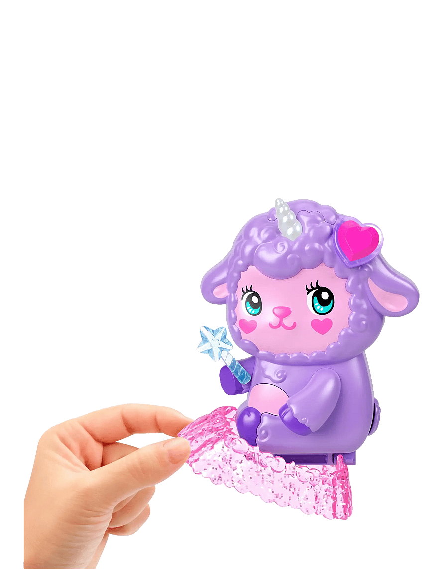Polly Pocket - Polly Pocket ONLY Cozy Dreamland Compact - zestawy zabawkowe - multi color - 3