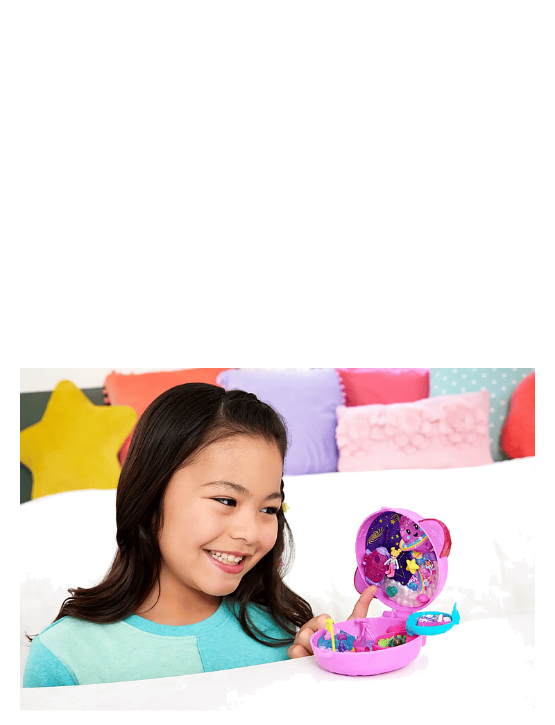 Polly Pocket - Polly Pocket Planet Polly Compact - spiel-sets - multi color - 1
