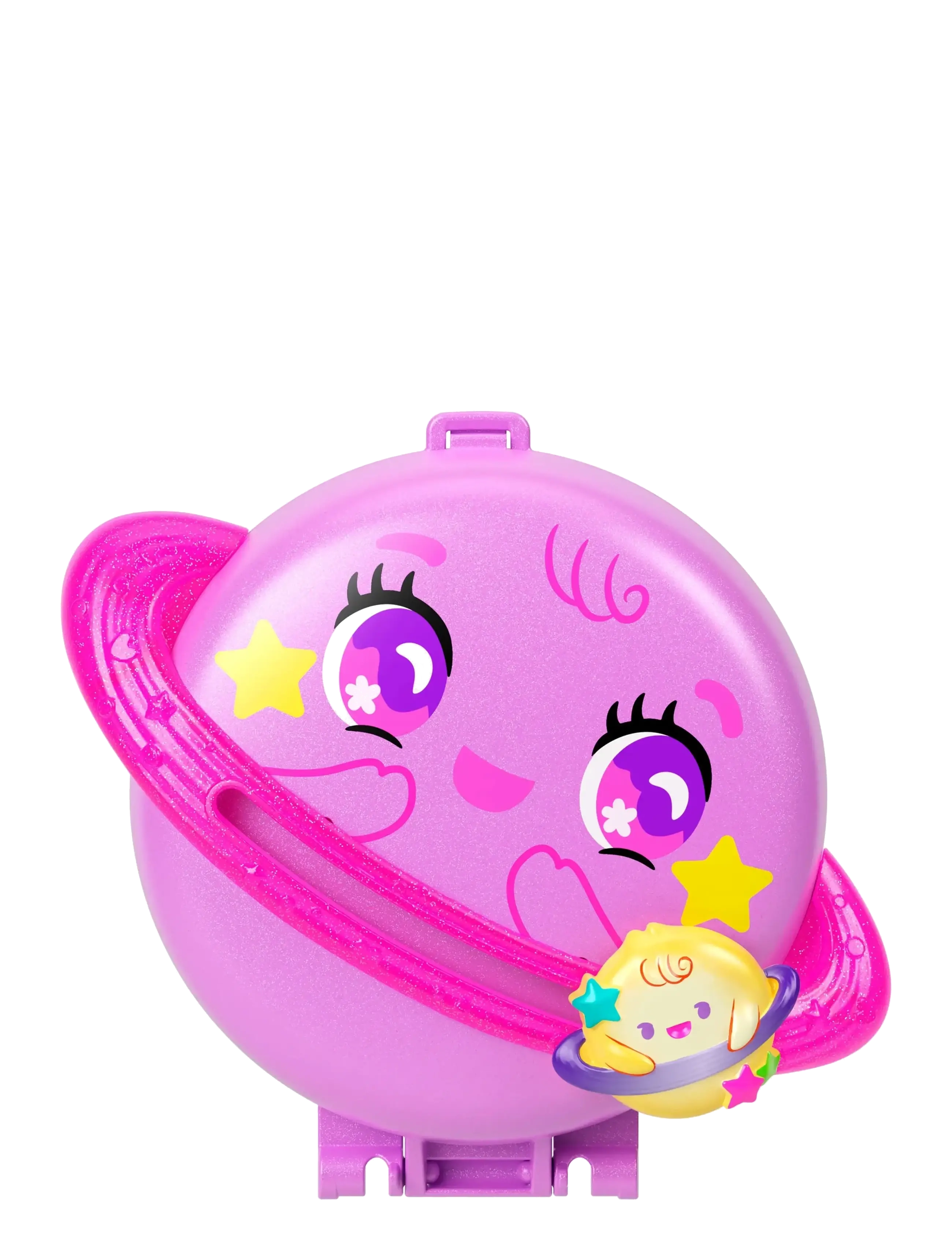 Polly Pocket - Polly Pocket   Planet Polly Compact - spiel-sets - multi color - 2