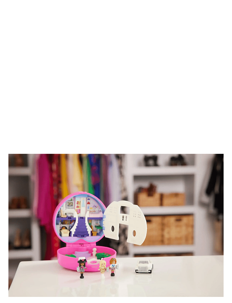 Polly Pocket - JCC21 | CLUELESS COLLECTOR COMPACT - leikfangasett - multi color - 2